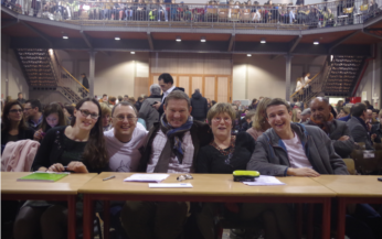 Le jury du CSA's GOT Talent