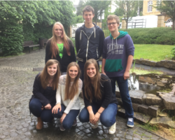 Découvrez  le projet des 6 jeunes Gaumais